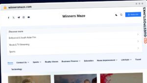 Publish Guest Post on winnersmaze.com