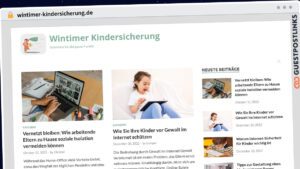 Publish Guest Post on wintimer-kindersicherung.de