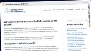 Publish Guest Post on wirtschaftsinformatik-24.de