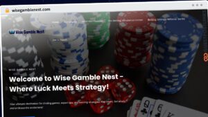 Publish Guest Post on wisegamblenest.com