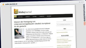 Publish Guest Post on wohn-journal.at