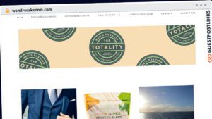 Publish Guest Post on wondrouskennel.com