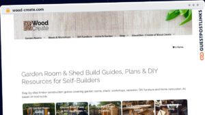 Publish Guest Post on wood-create.com