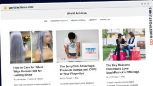 Publish Guest Post on worldachieva.com