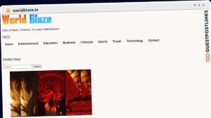 Publish Guest Post on worldblaze.in