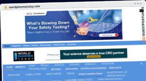 Publish Guest Post on worldpharmatoday.com