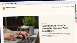 Publish Guest Post on wpfriendship.com