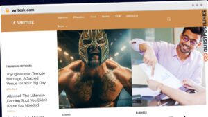 Publish Guest Post on writesk.com