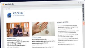 Publish Guest Post on xe-circle.de