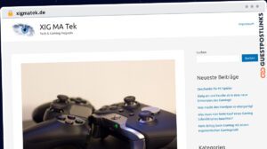 Publish Guest Post on xigmatek.de