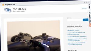 Publish Guest Post on xigmatek.de