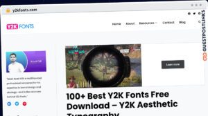 Publish Guest Post on y2kfonts.com
