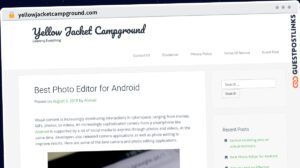 Publish Guest Post on yellowjacketcampground.com