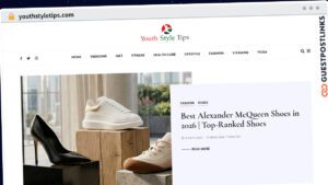 Publish Guest Post on youthstyletips.com