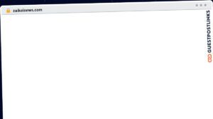 Publish Guest Post on zaikeinews.com
