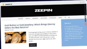 Publish Guest Post on zeepin.io