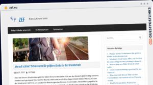Publish Guest Post on zef.eu