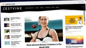 Publish Guest Post on zestvine.com