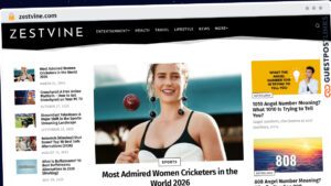 Publish Guest Post on zestvine.com