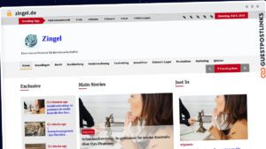 Publish Guest Post on zingel.de