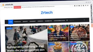 Publish Guest Post on zrtech.de