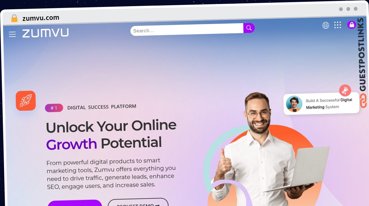 Publish Guest Post on zumvu.com