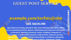Buy Guest Post on example.com/terfsts@site