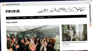 Publish Guest Post on pointsincase.com