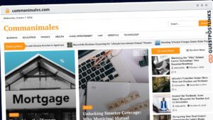 Publish Guest Post on commanimales.com