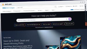 Publish Guest Post on dell.com