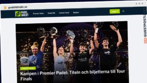 Publish Guest Post on padeldirekt.se