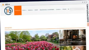 Publish Guest Post on 105.rs