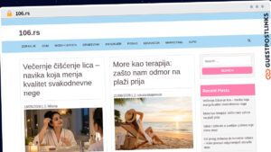 Publish Guest Post on 106.rs