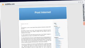 Publish Guest Post on 122909a.com