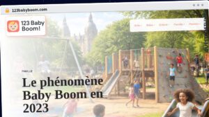 Publish Guest Post on 123babyboom.com