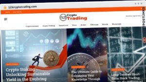 Publish Guest Post on 123cryptotrading.com
