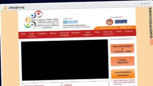 Publish Guest Post on 14wcph.org