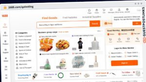 Publish Guest Post on 1688.com/qatesting