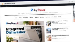 Publish Guest Post on 2daytimes.co.uk