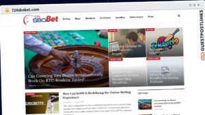 Publish Guest Post on 724sbobet.com