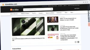 Publish Guest Post on 91mobiles.com