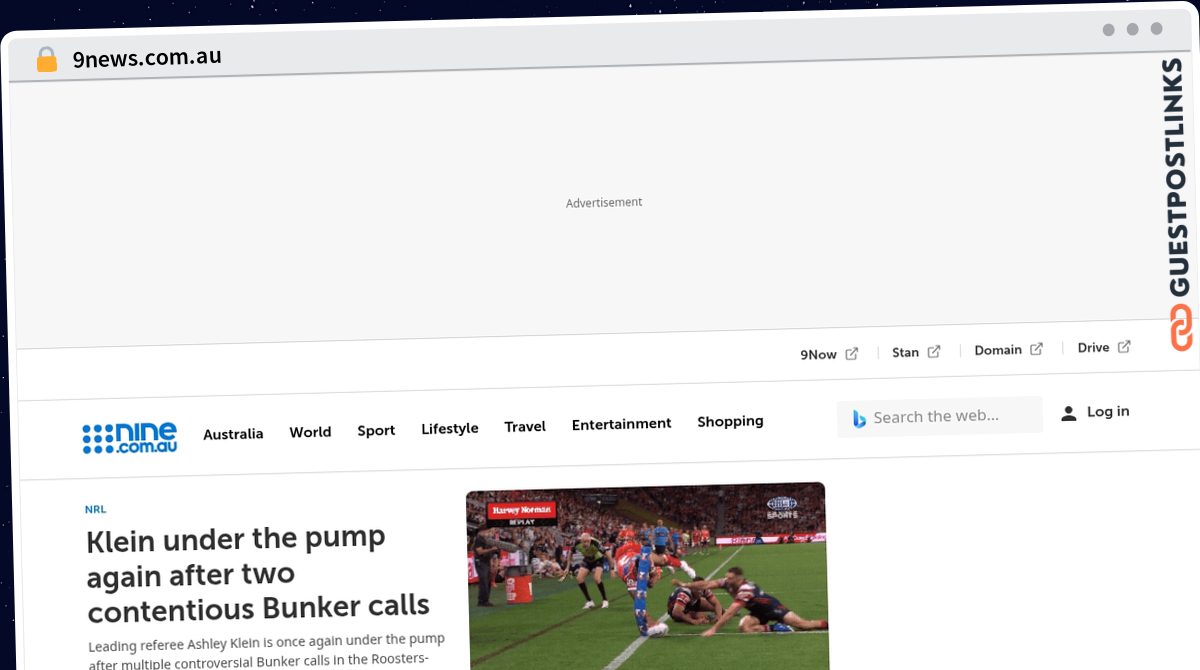 Publish Guest Post on 9news.com.au