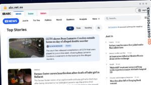 Publish Guest Post on abc.net.au