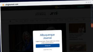 Publish Guest Post on abqjournal.com