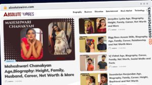 Publish Guest Post on absolutewires.com