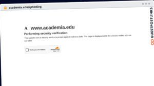 Publish Guest Post on academia.edu/qatesting