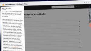 Publish Guest Post on accuweather.com/qatesting