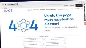 Publish Guest Post on acs.org/qatesting