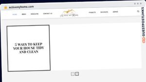 Publish Guest Post on activemyhome.com