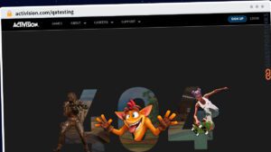 Publish Guest Post on activision.com/qatesting